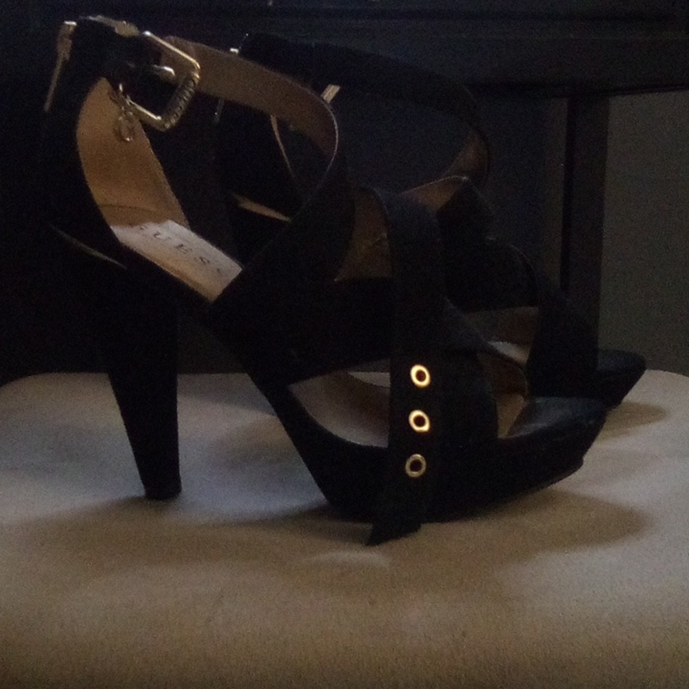 Guess high heels